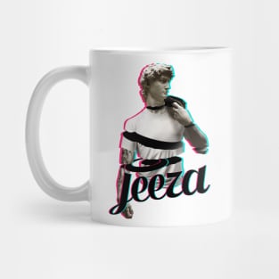 Jeeza Adam Mug